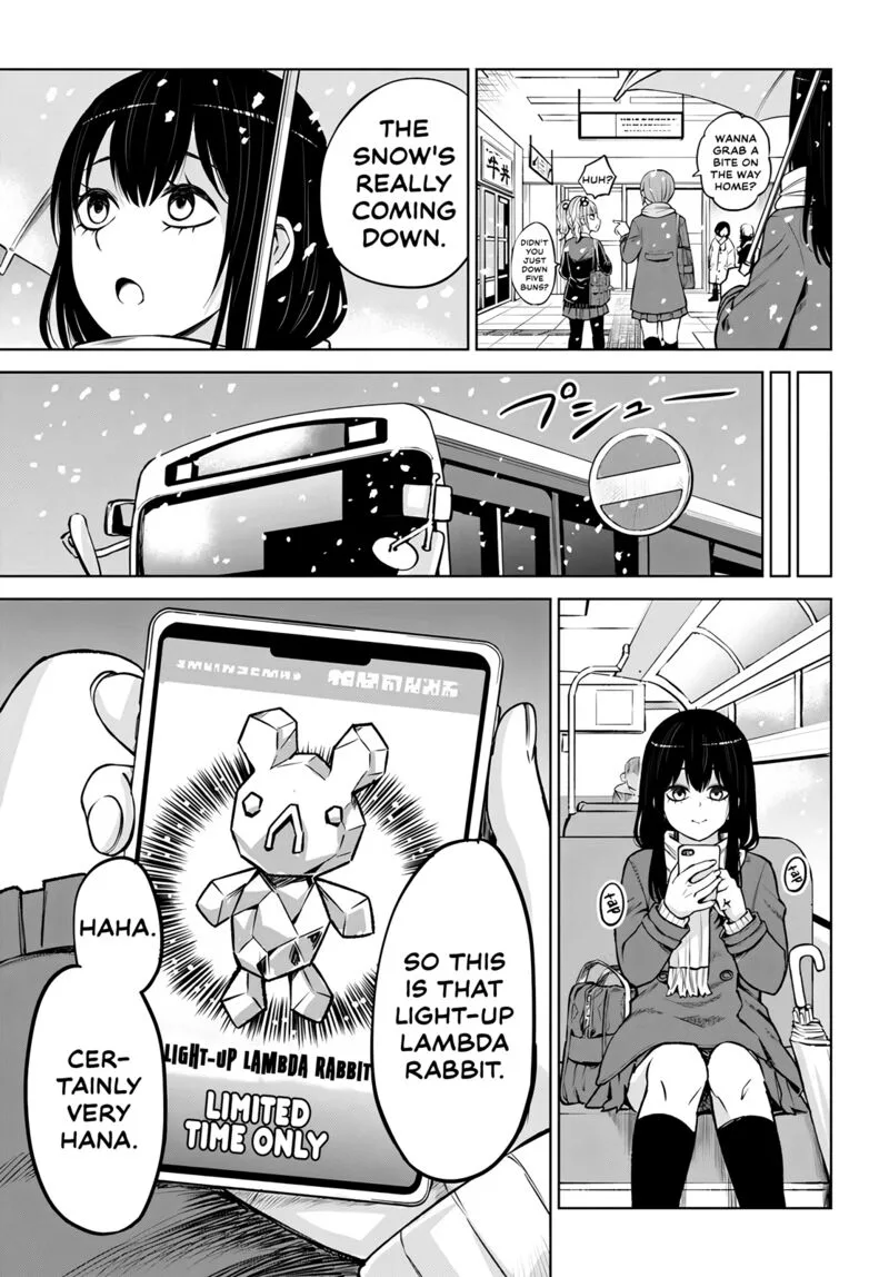Mieruko-chan Chapter 56 page 9