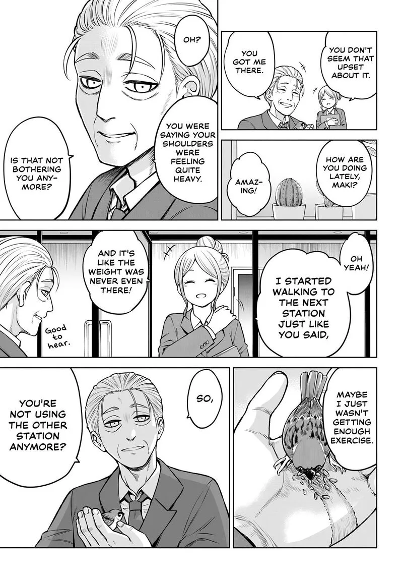 Mieruko-chan Chapter 57 page 3