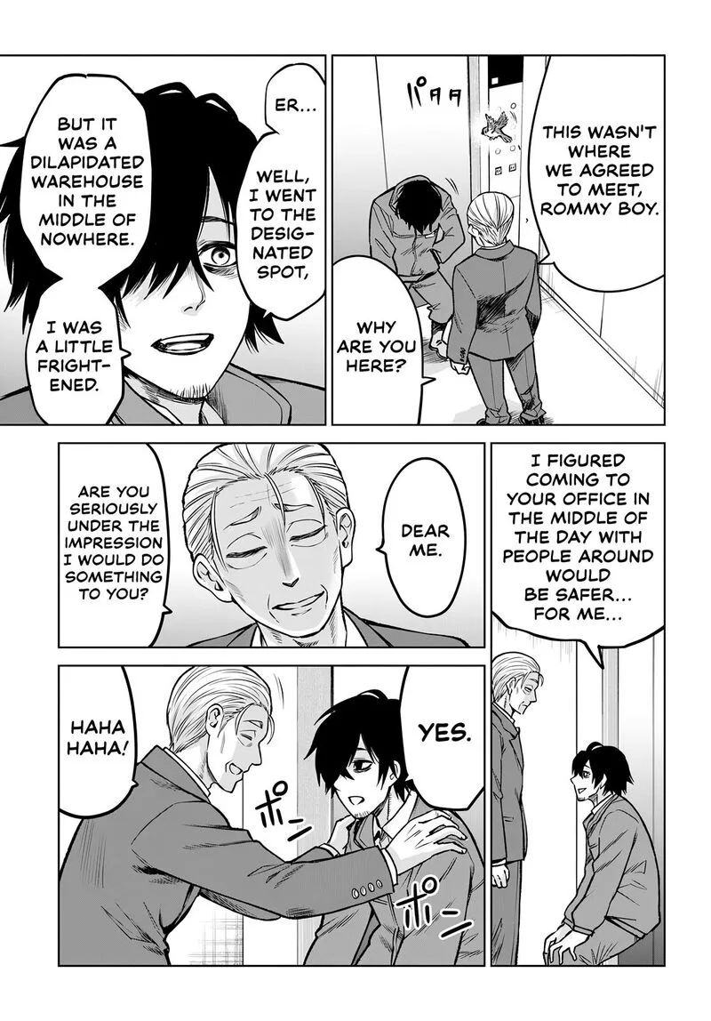 Mieruko-chan Chapter 57 page 19