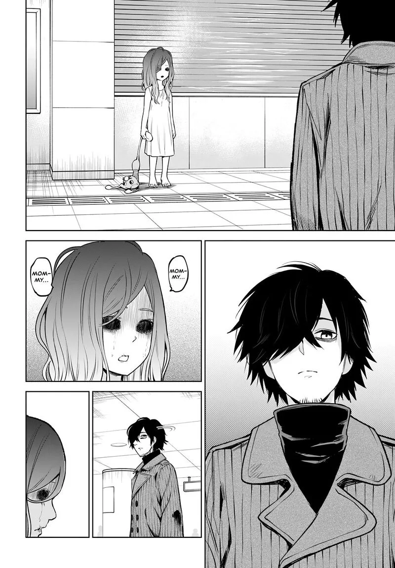 Mieruko-chan Chapter 57 page 28