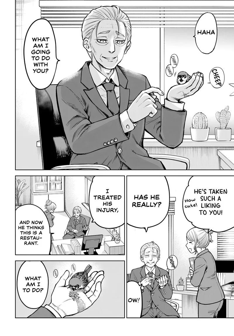 Mieruko-chan Chapter 57 page 2