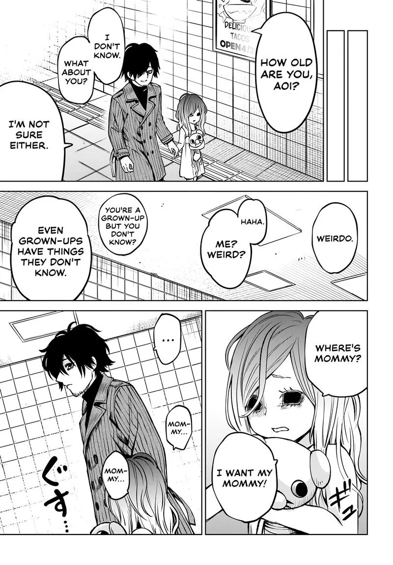 Mieruko-chan Chapter 57 page 31