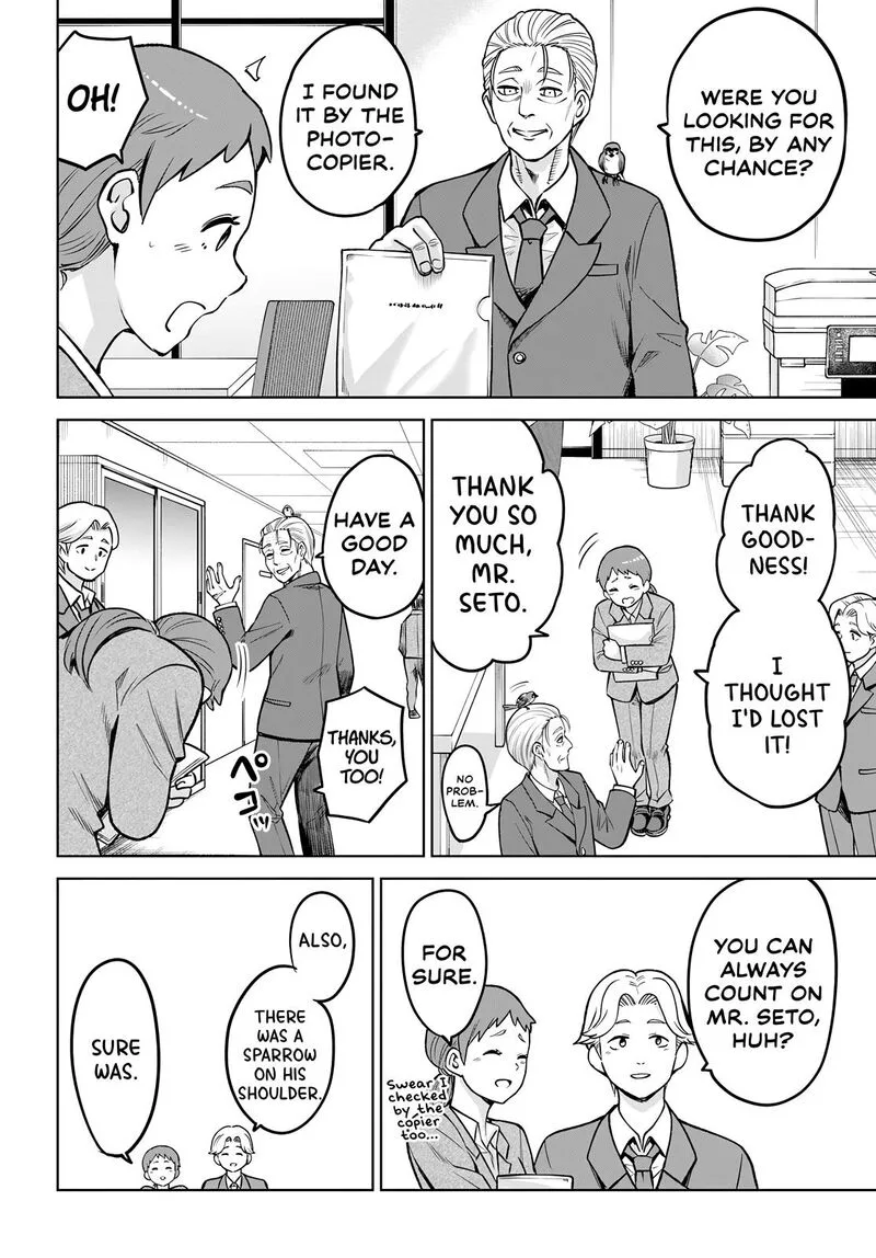 Mieruko-chan Chapter 57 page 8