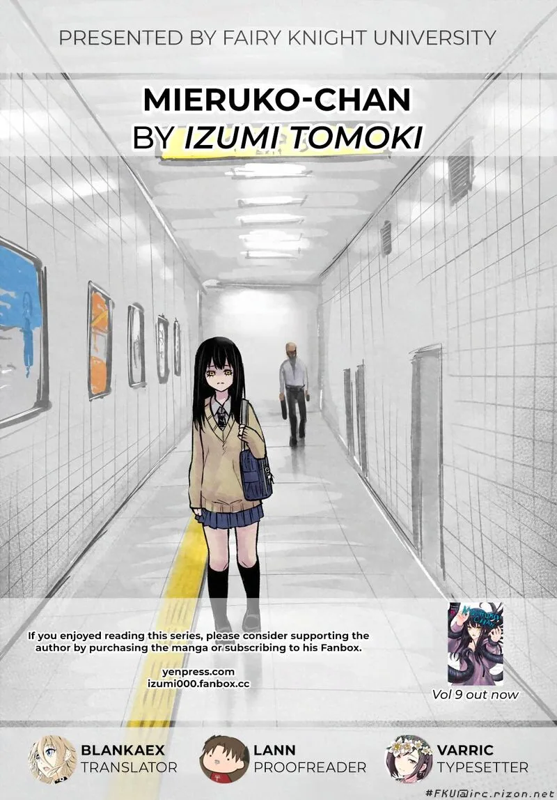 Mieruko-chan Chapter 57 page 43