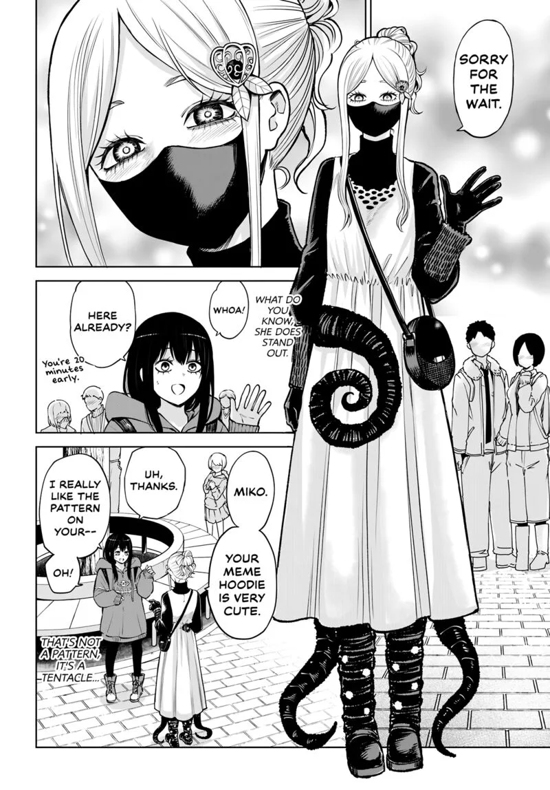 Mieruko-chan Chapter 58 page 2