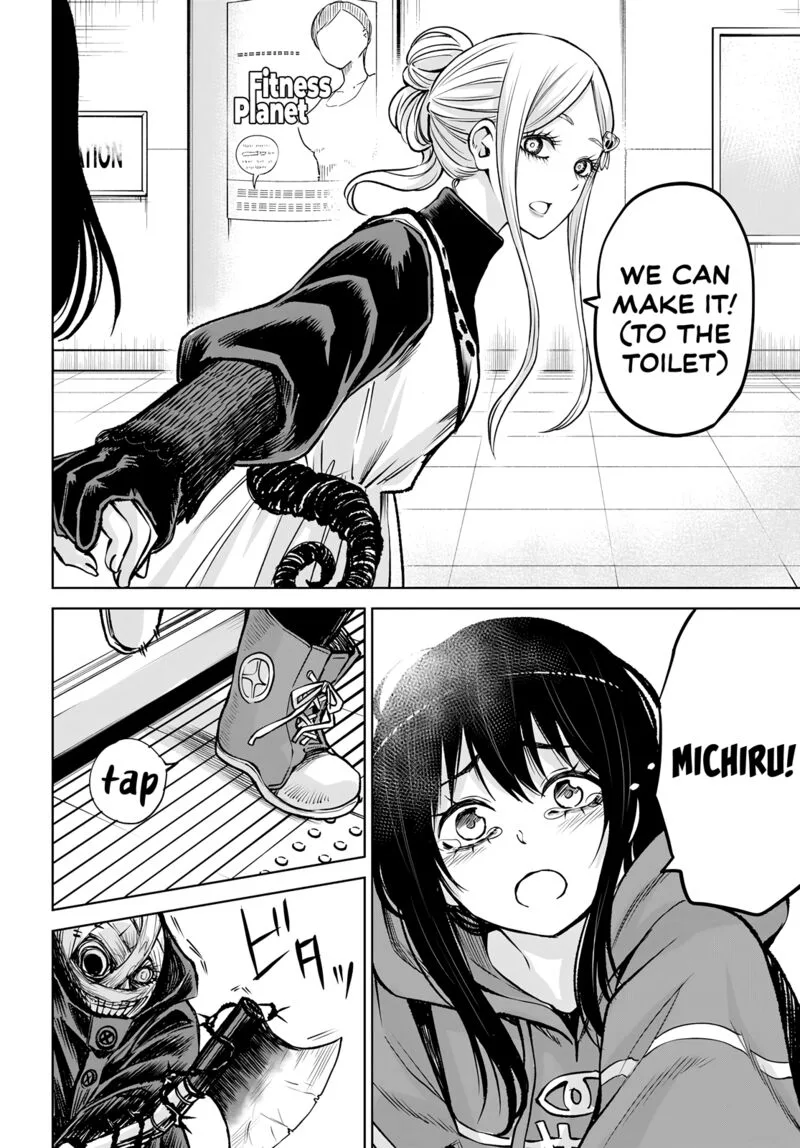 Mieruko-chan Chapter 58 page 30