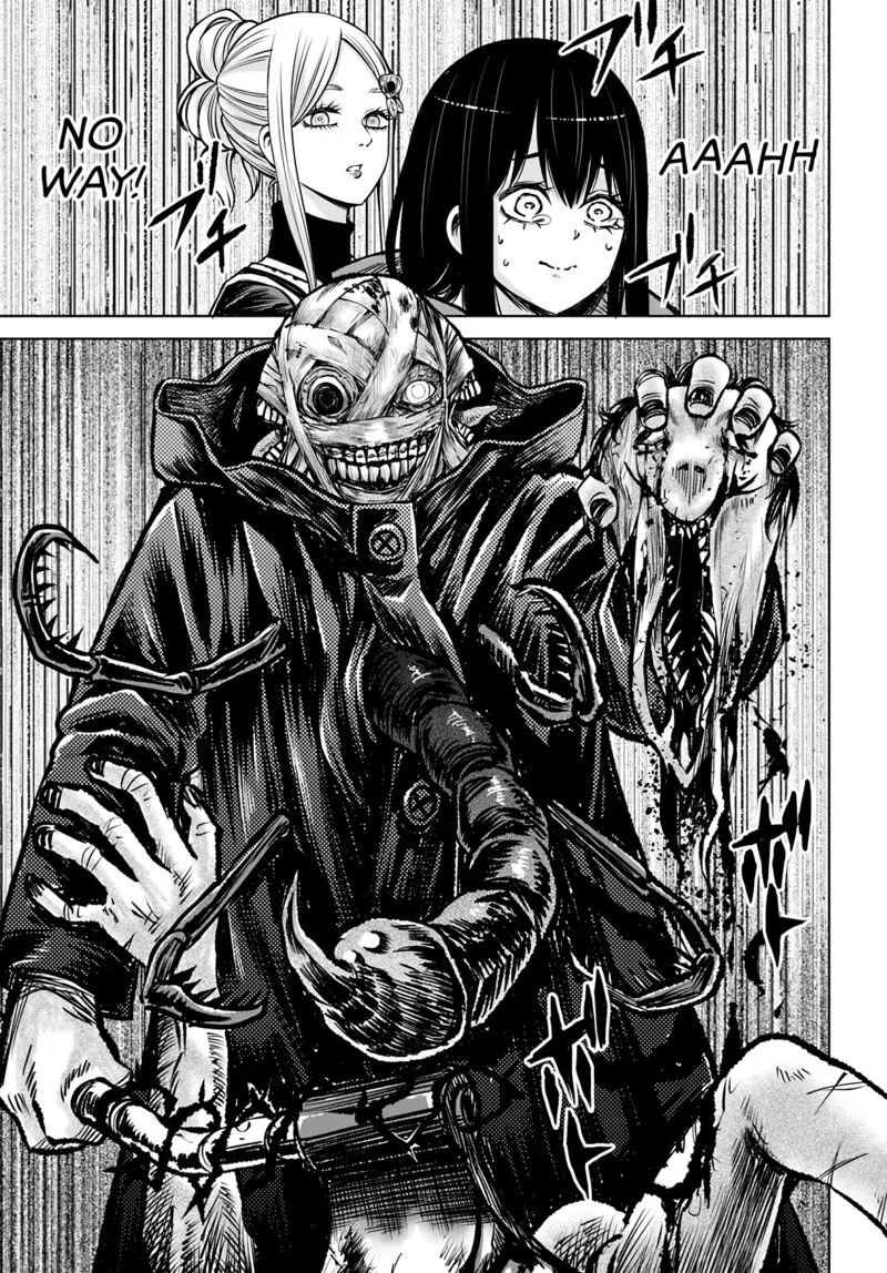 Mieruko-chan Chapter 58 page 27