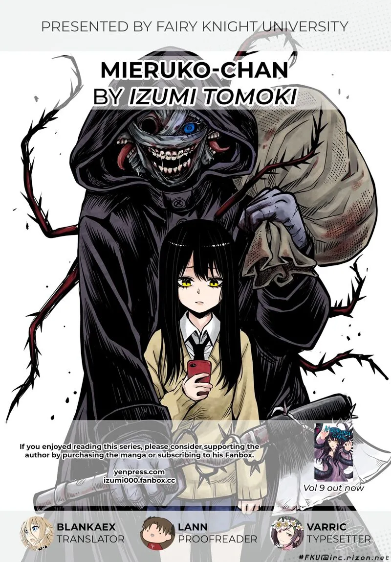 Mieruko-chan Chapter 58 page 37