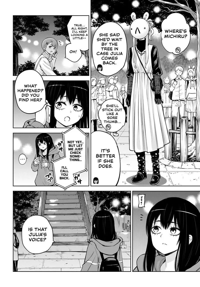 Mieruko-chan Chapter 59 page 27