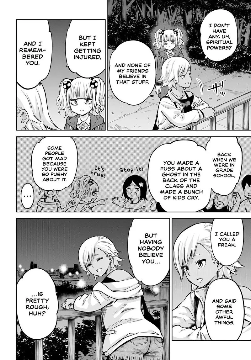 Mieruko-chan Chapter 59 page 23