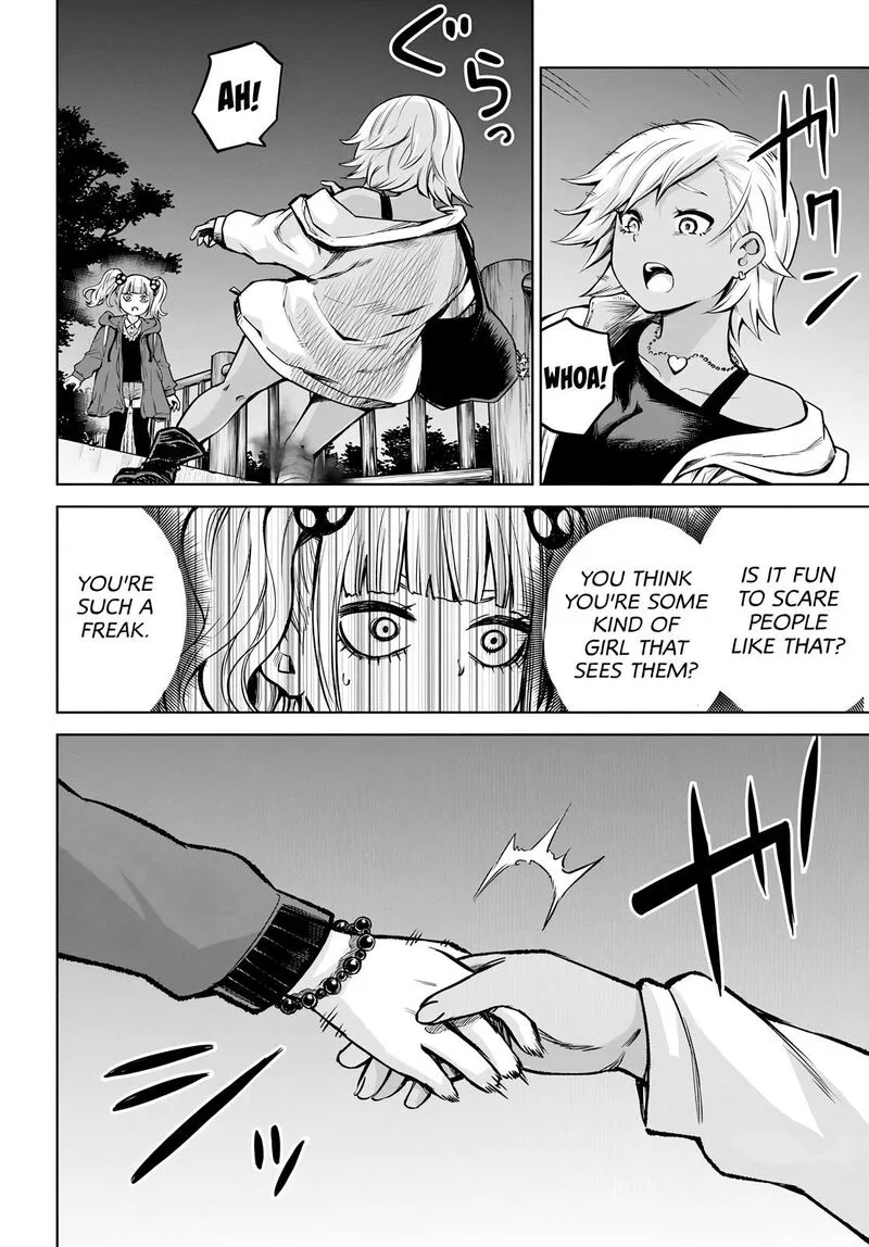 Mieruko-chan Chapter 59 page 19