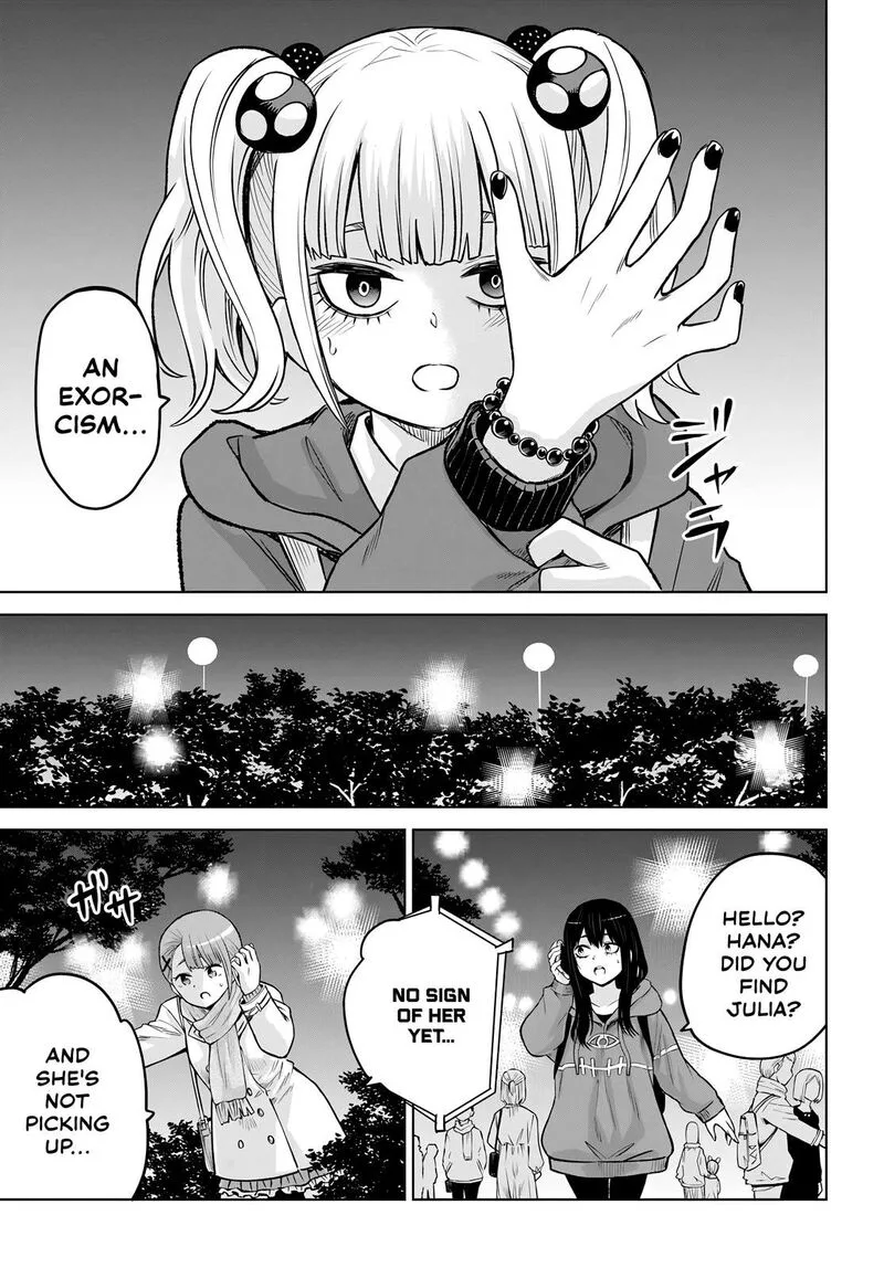 Mieruko-chan Chapter 59 page 26