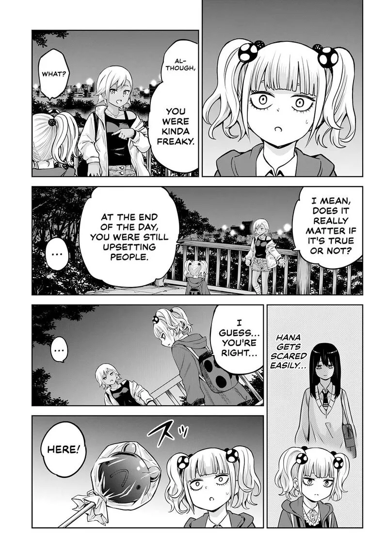 Mieruko-chan Chapter 59 page 24