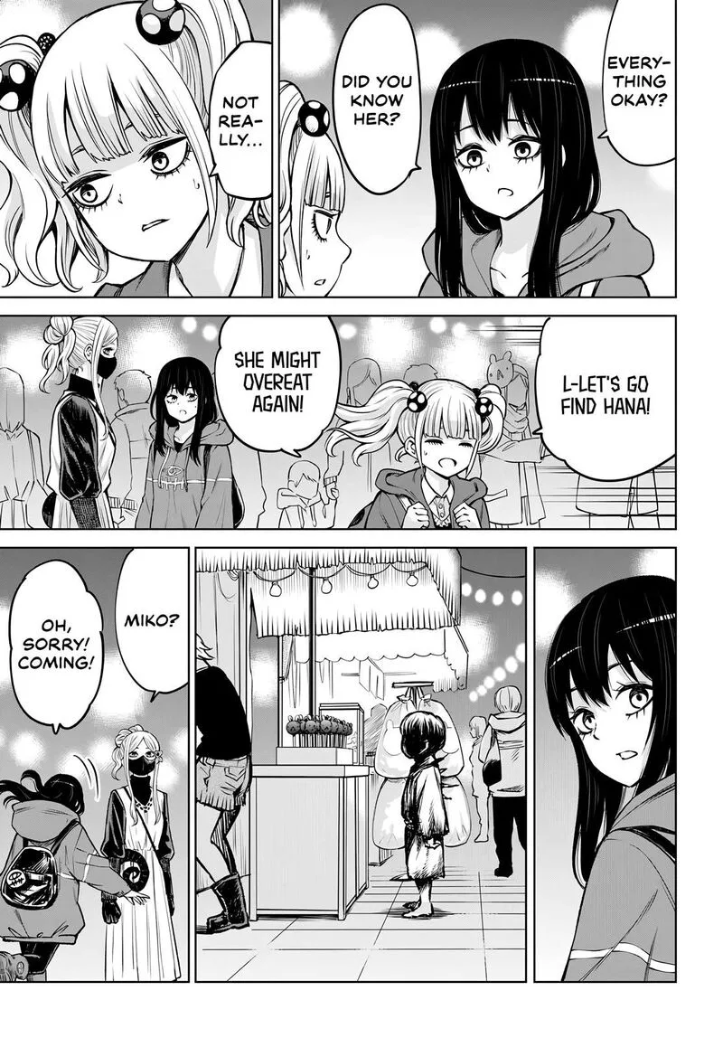 Mieruko-chan Chapter 59 page 10