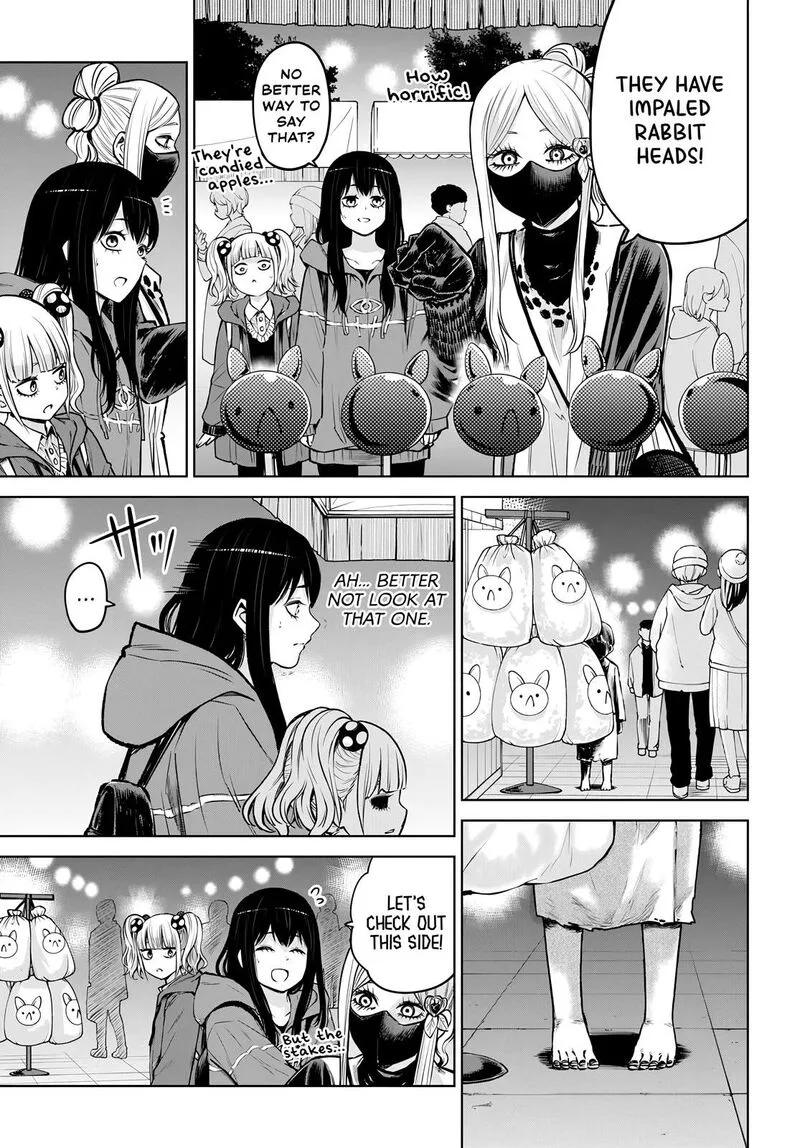Mieruko-chan Chapter 59 page 4