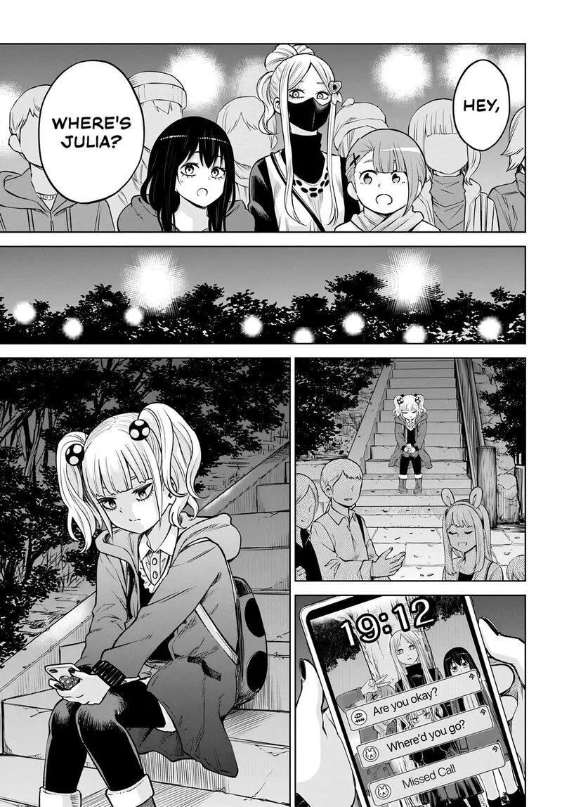 Mieruko-chan Chapter 59 page 14