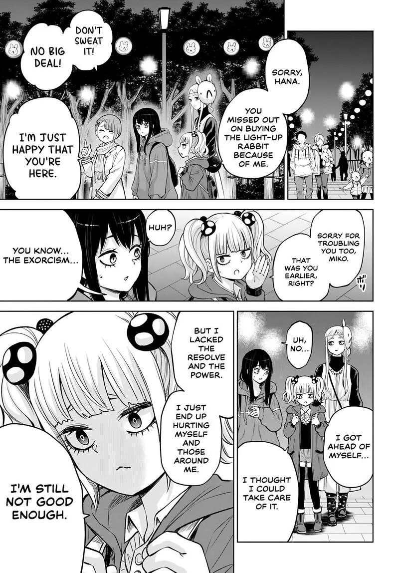 Mieruko-chan Chapter 59 page 39