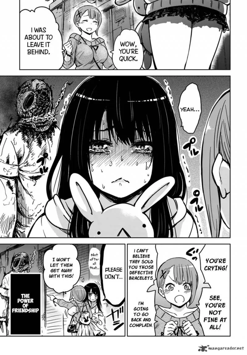 Mieruko-chan Chapter 6 page 11