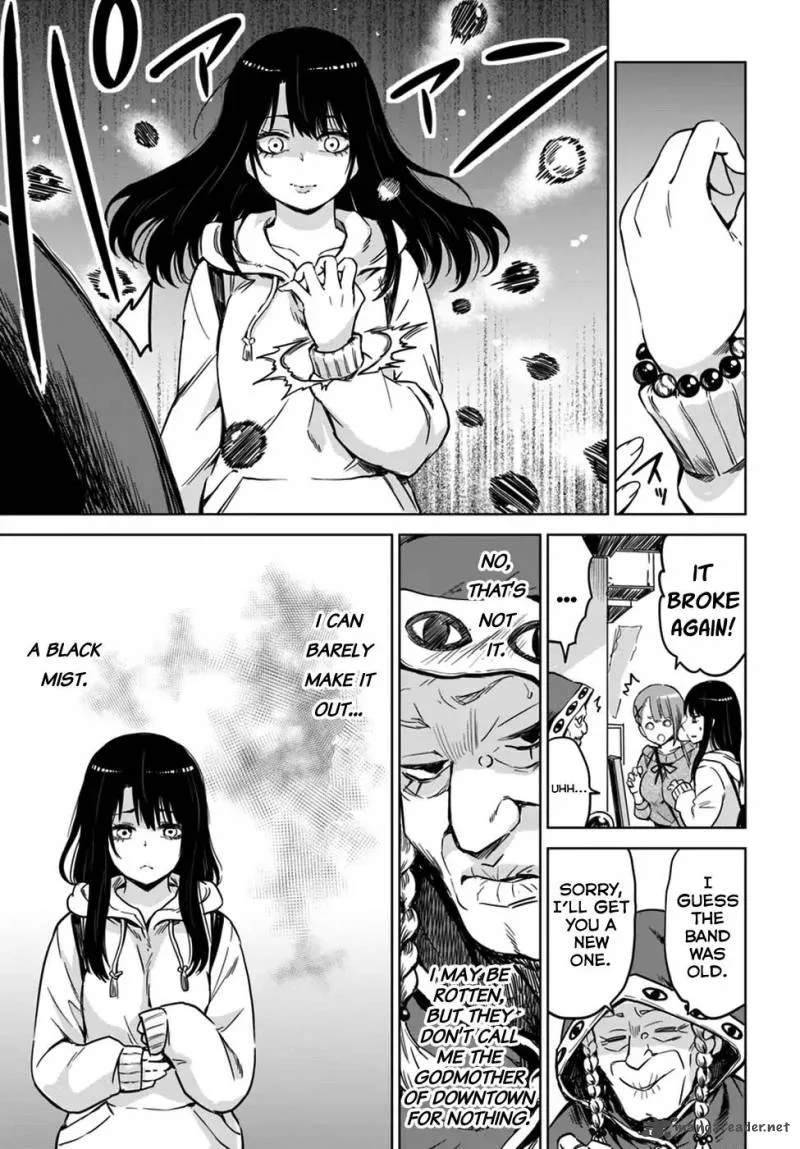 Mieruko-chan Chapter 6 page 15