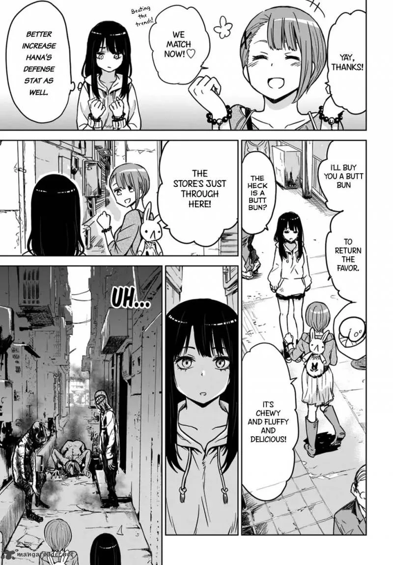 Mieruko-chan Chapter 6 page 3