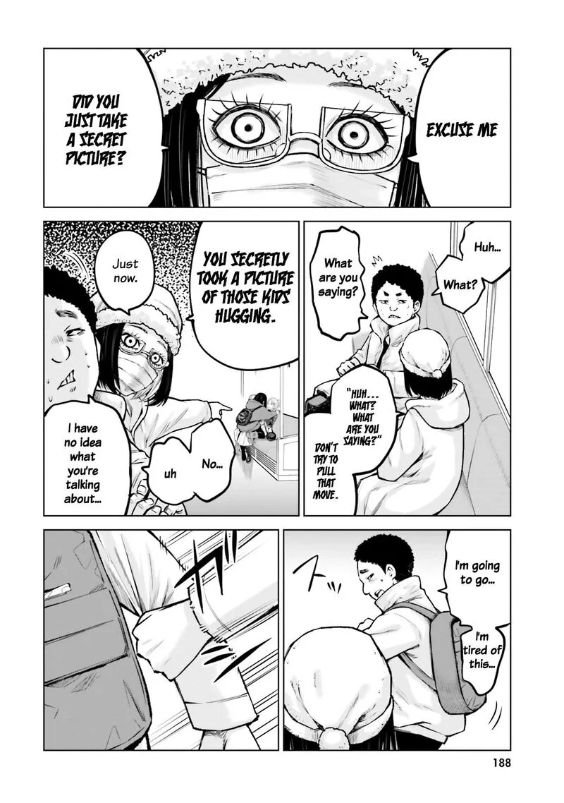 Mieruko-chan Chapter 60.5 page 7