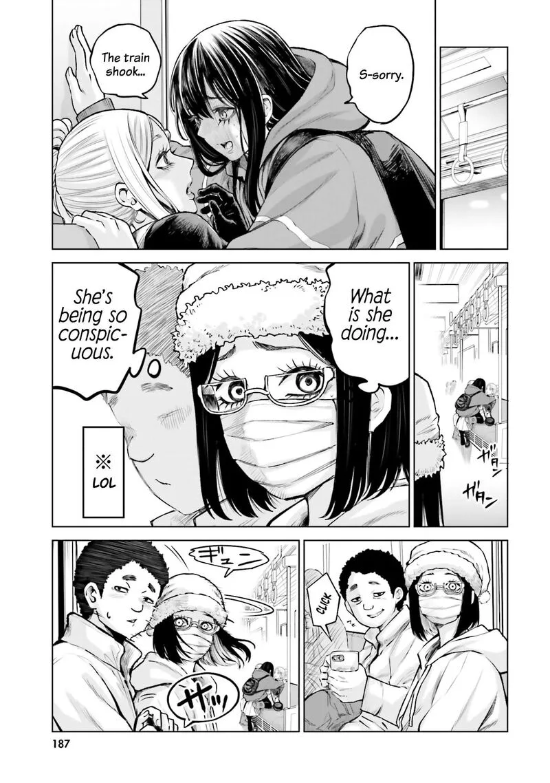 Mieruko-chan Chapter 60.5 page 6