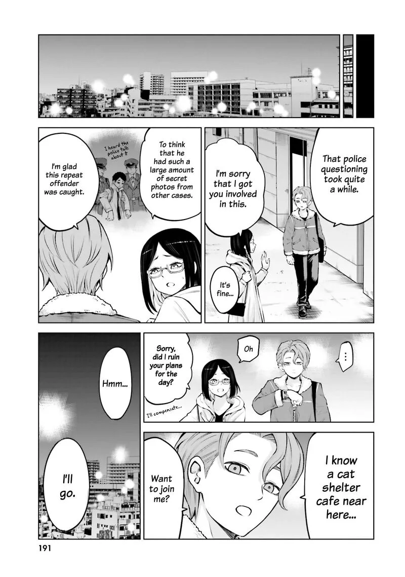 Mieruko-chan Chapter 60.5 page 10