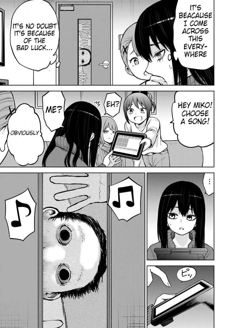 Mieruko-chan Chapter 60 page 7