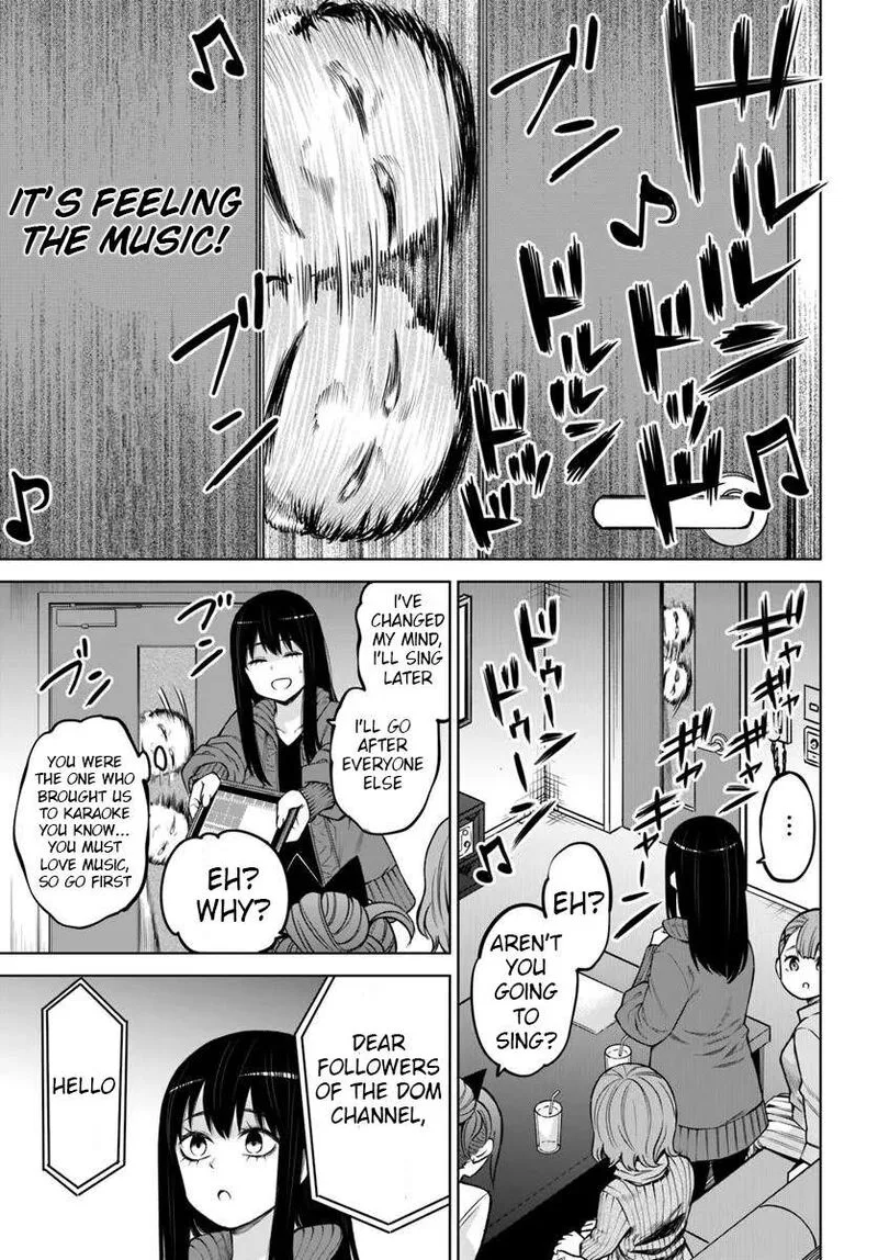 Mieruko-chan Chapter 60 page 9