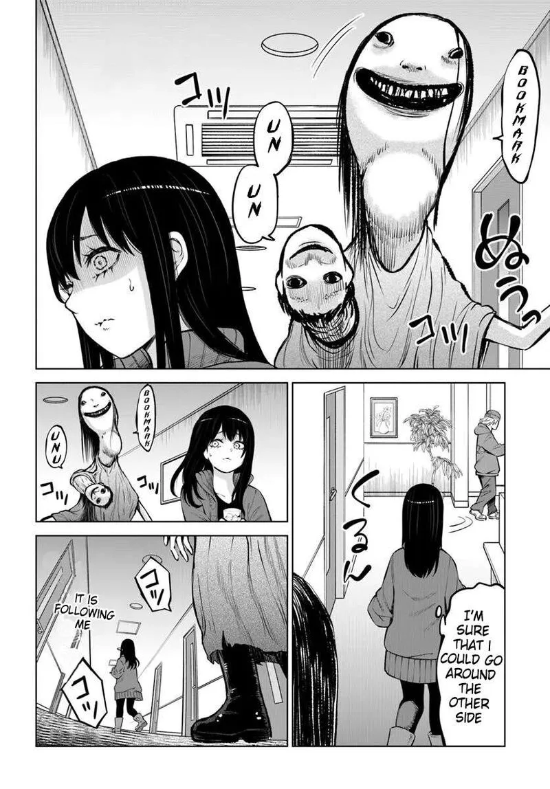 Mieruko-chan Chapter 60 page 18