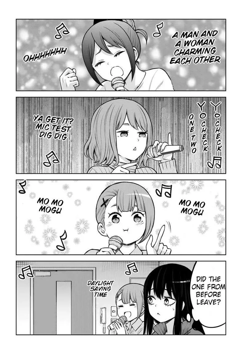 Mieruko-chan Chapter 60 page 12