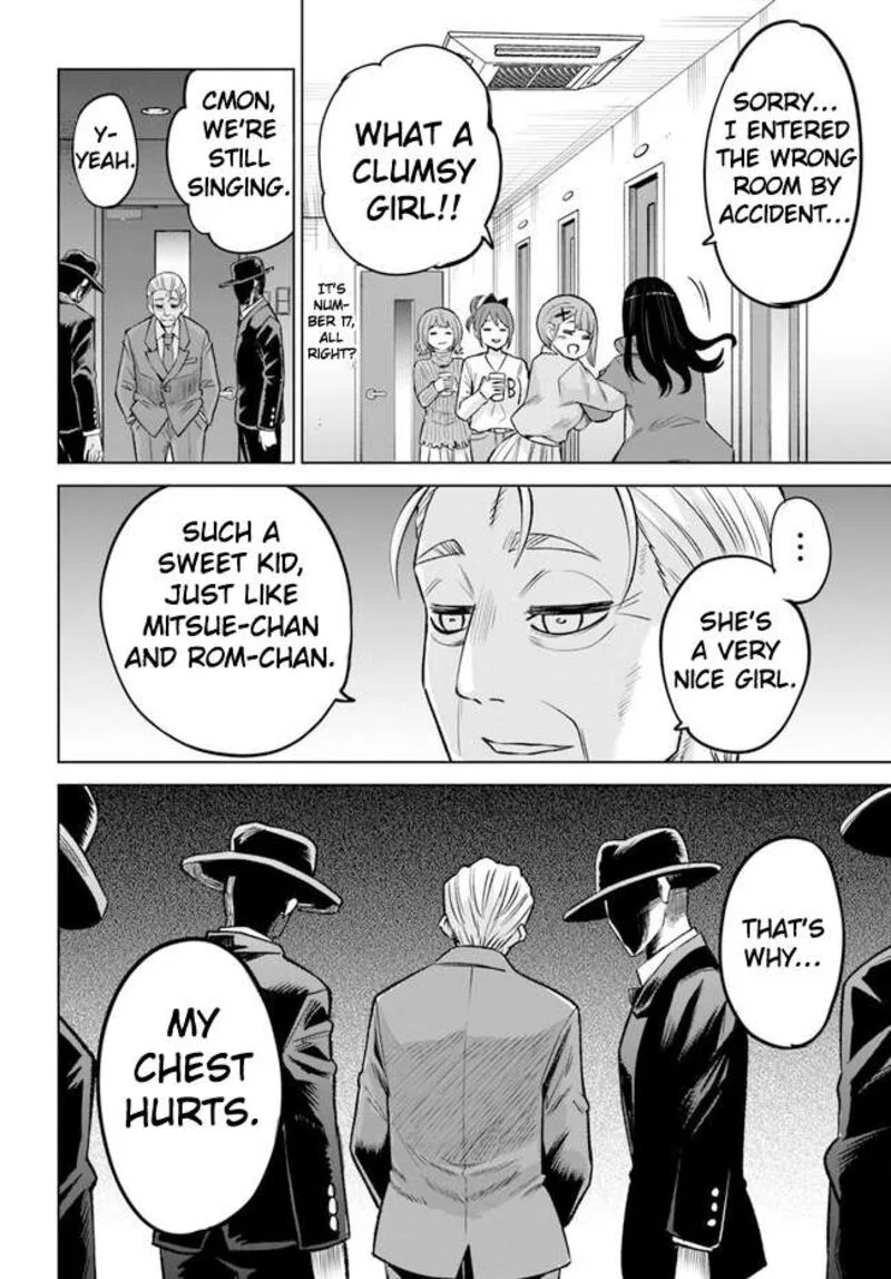 Mieruko-chan Chapter 61 page 30