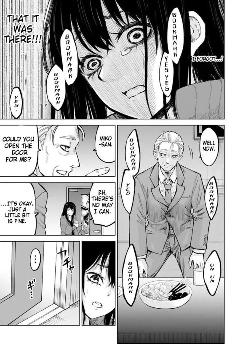 Mieruko-chan Chapter 61 page 15