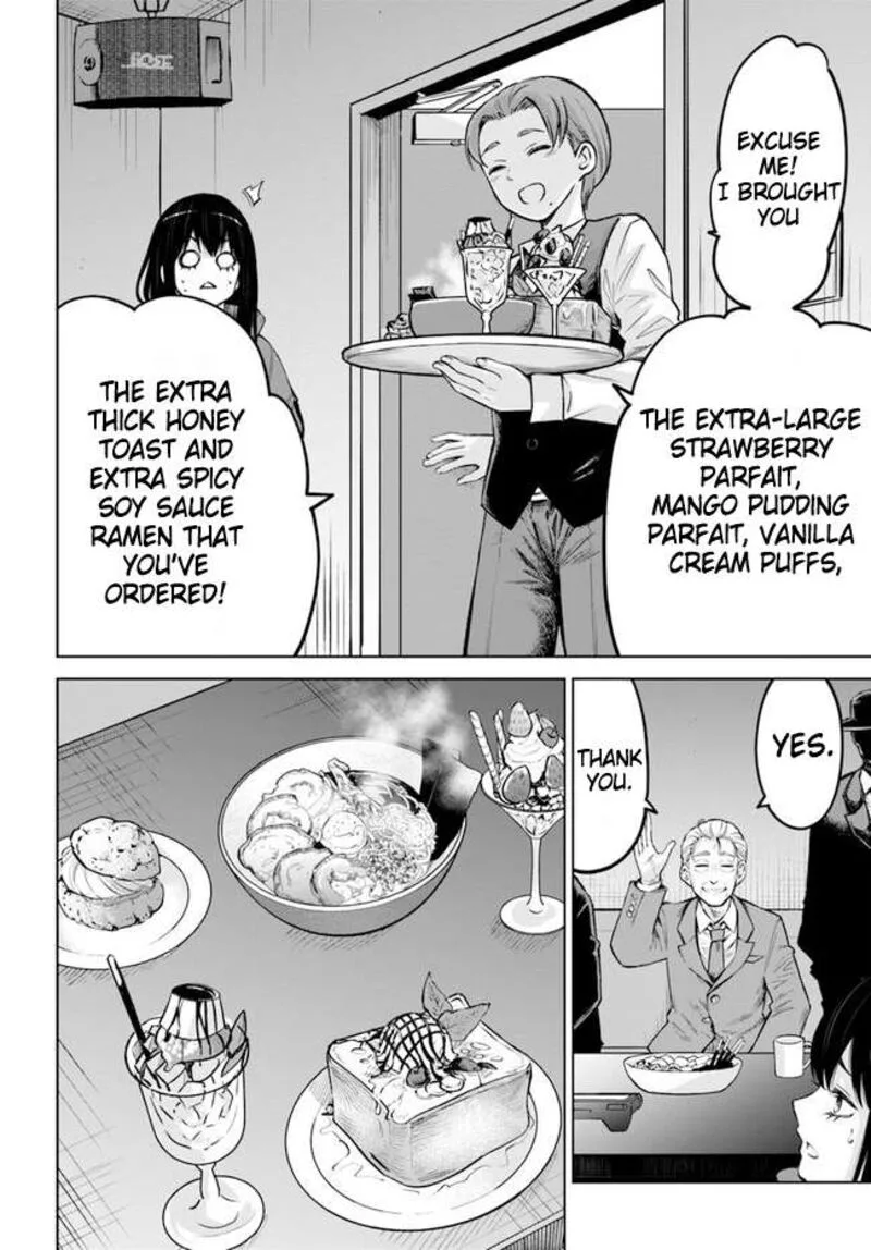 Mieruko-chan Chapter 61 page 6