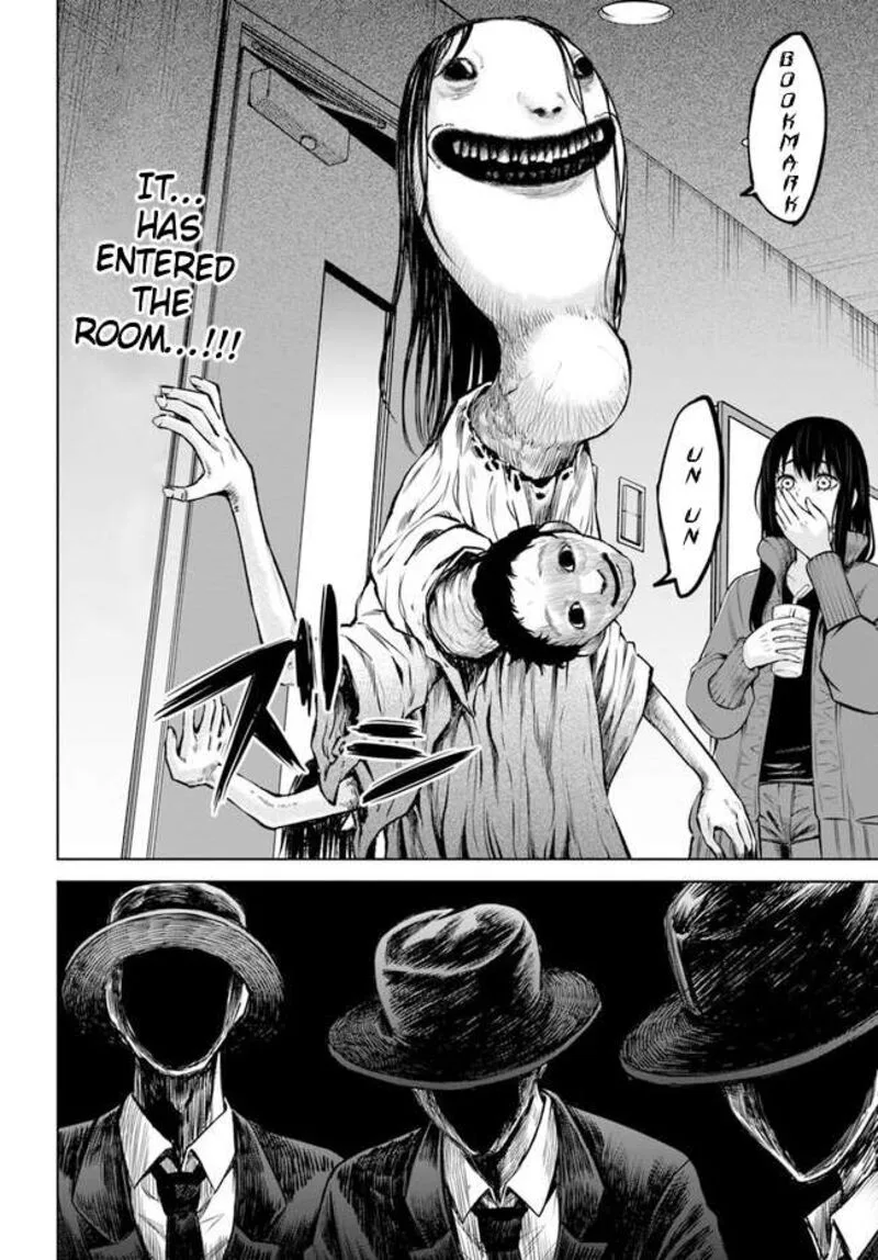 Mieruko-chan Chapter 61 page 17