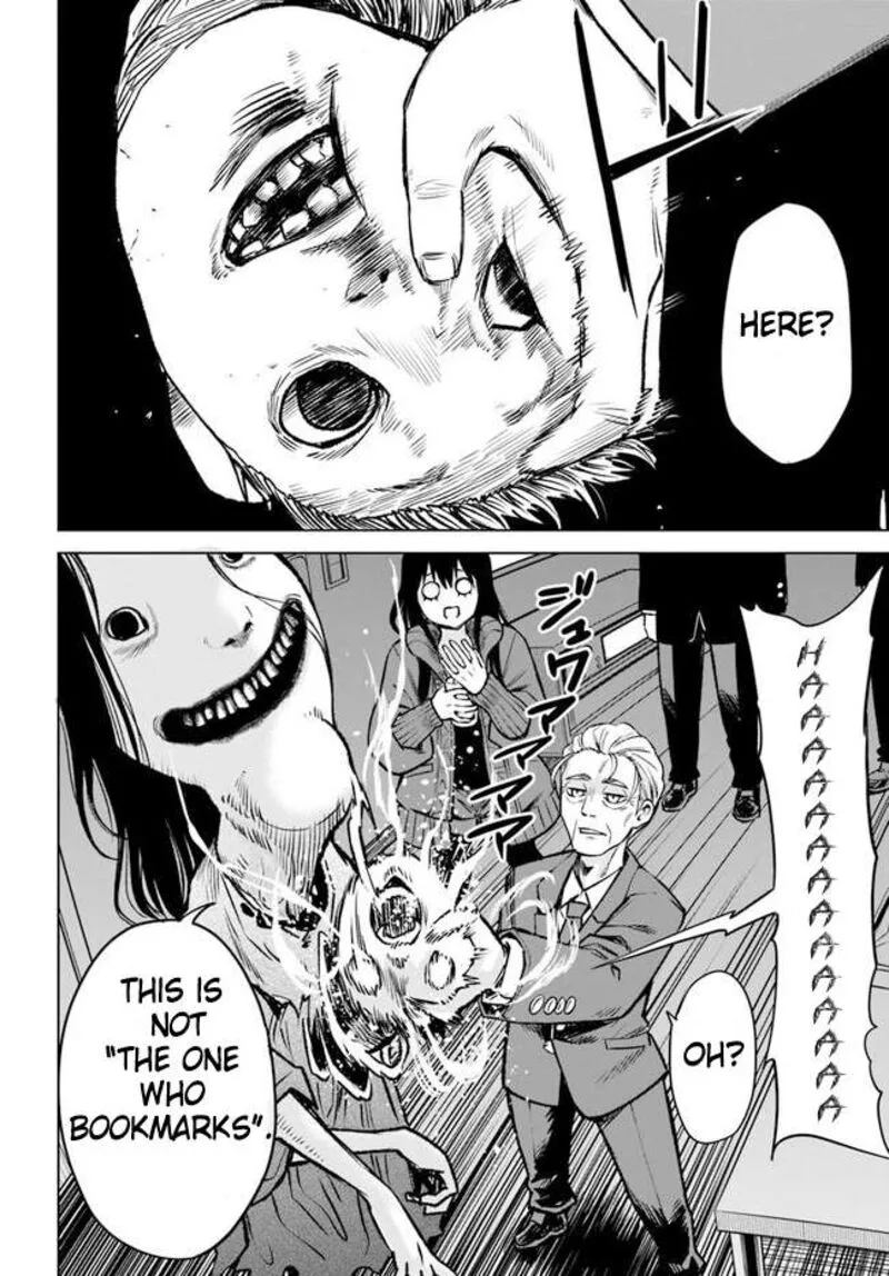 Mieruko-chan Chapter 61 page 19