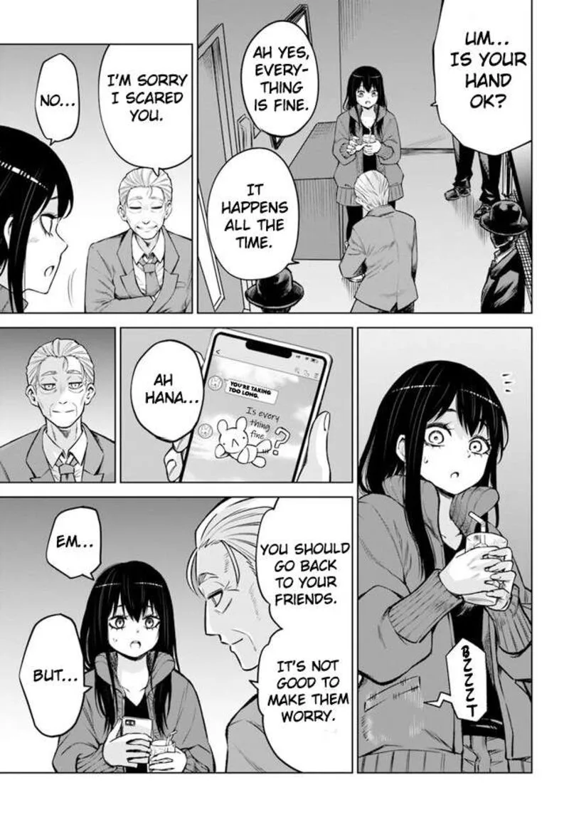 Mieruko-chan Chapter 61 page 27