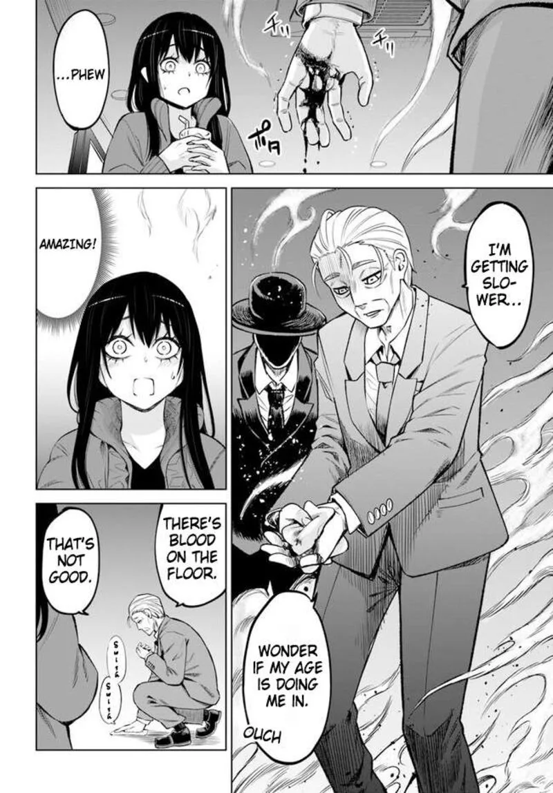 Mieruko-chan Chapter 61 page 26