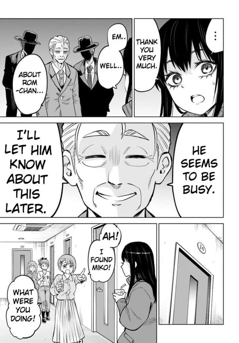 Mieruko-chan Chapter 61 page 29