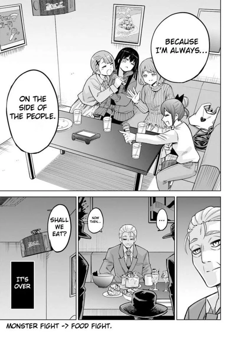 Mieruko-chan Chapter 61 page 31