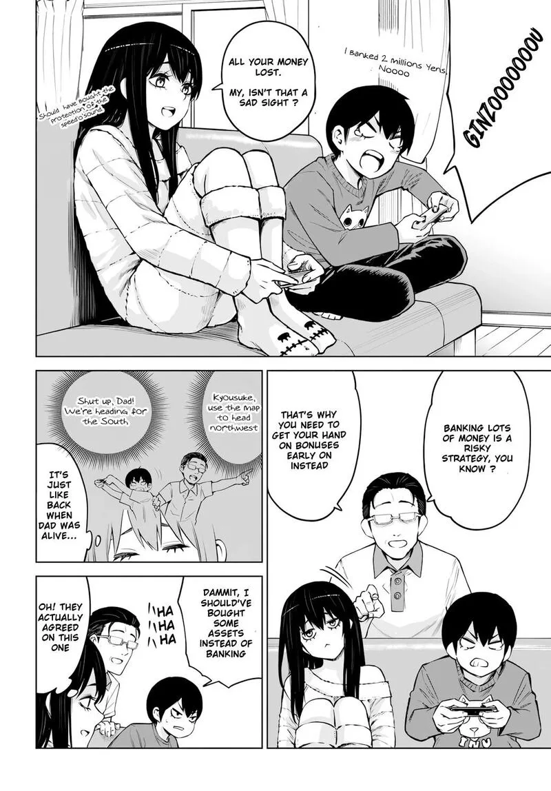 Mieruko-chan Chapter 62 page 2
