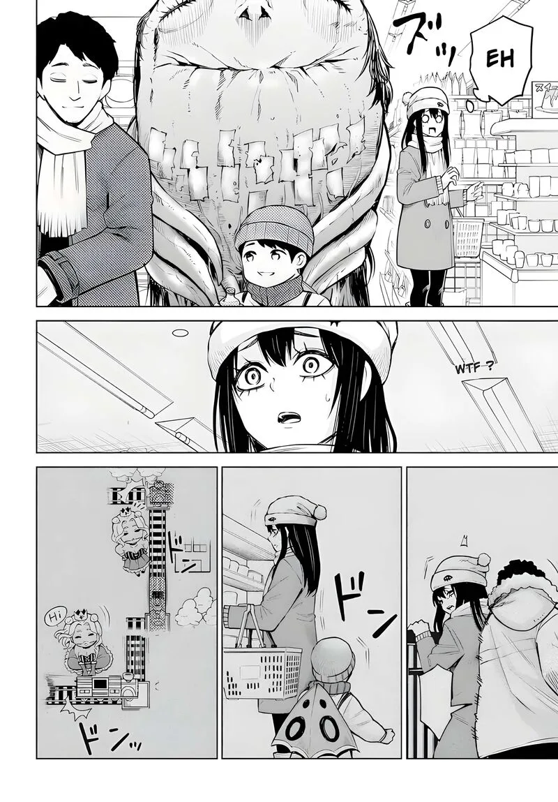 Mieruko-chan Chapter 62 page 18
