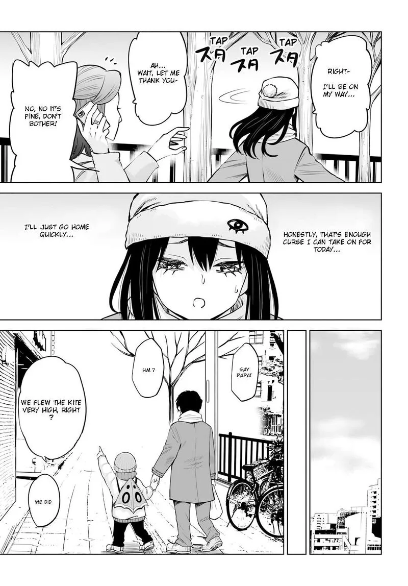 Mieruko-chan Chapter 62 page 33