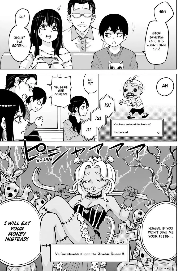 Mieruko-chan Chapter 62 page 5