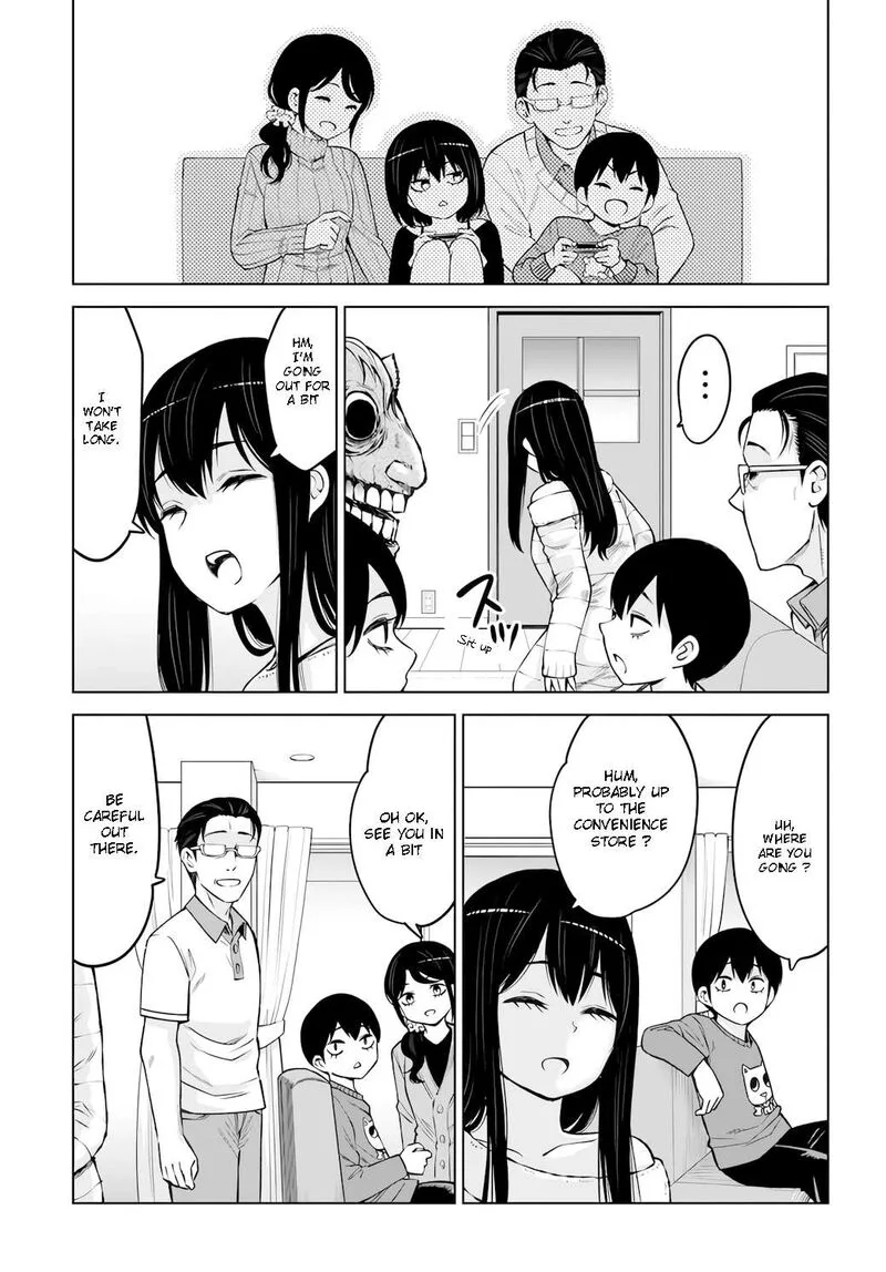 Mieruko-chan Chapter 62 page 9
