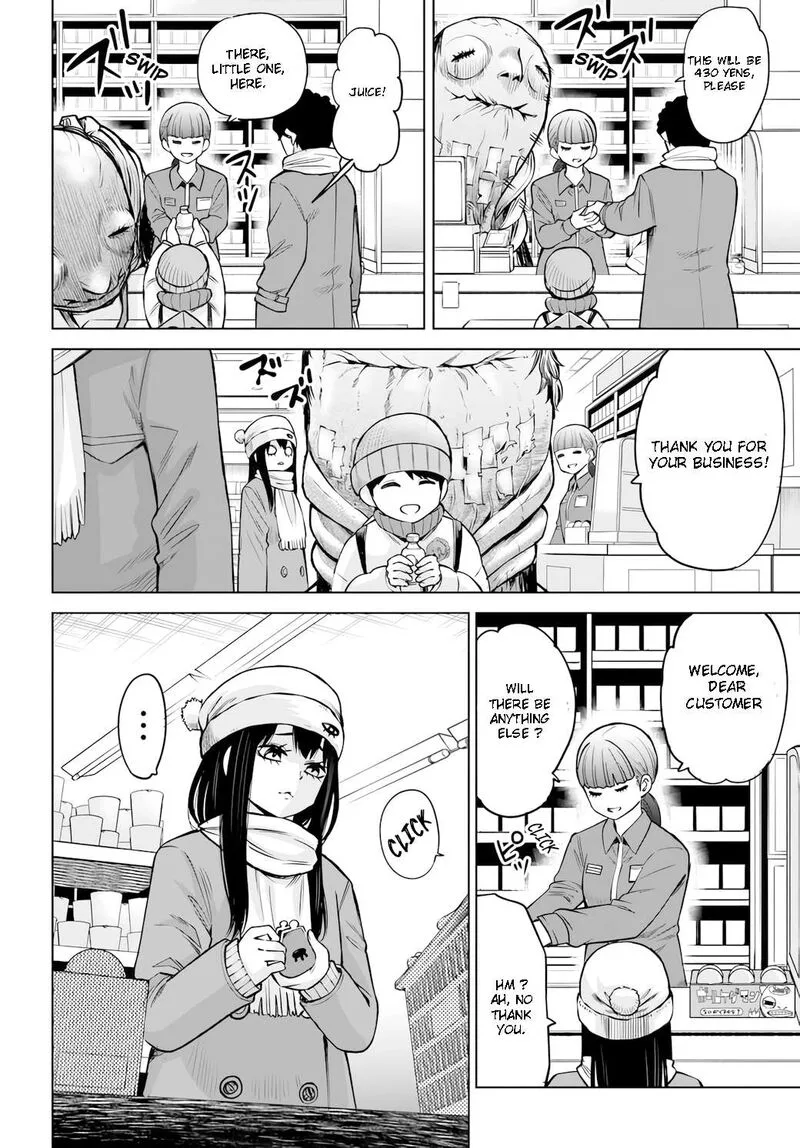 Mieruko-chan Chapter 62 page 20