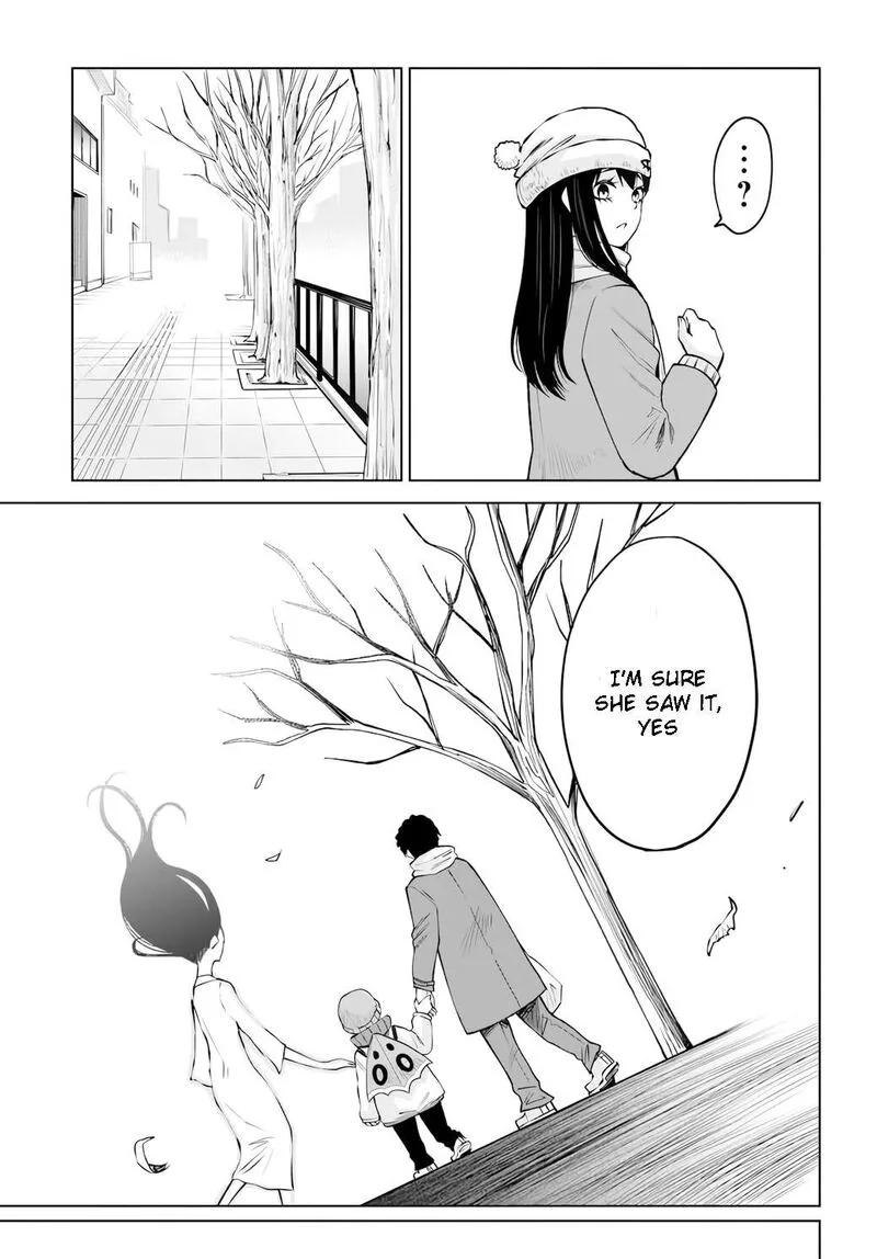 Mieruko-chan Chapter 62 page 35