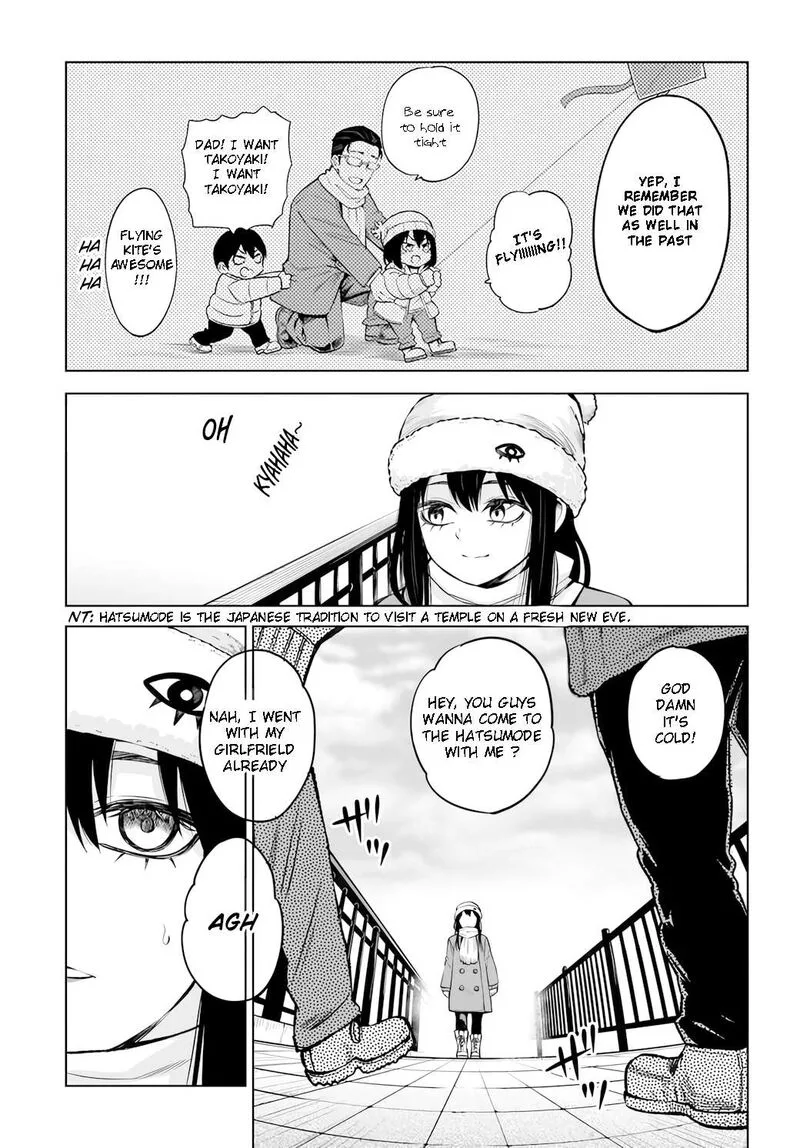 Mieruko-chan Chapter 62 page 11