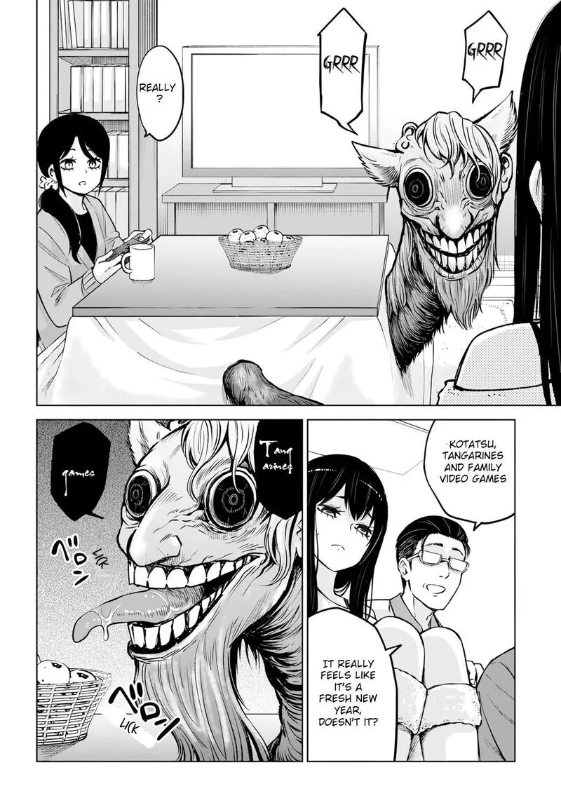 Mieruko-chan Chapter 62 page 4