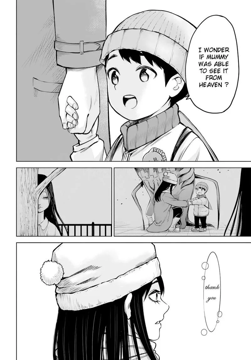 Mieruko-chan Chapter 62 page 34